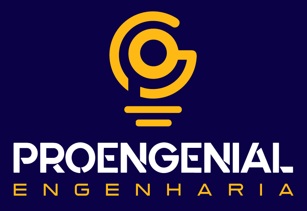 Logotipo PROENGENIAL ENGENHARIA